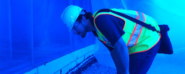 Building Enclosure Quality Assurance Services by Blue Quality Services