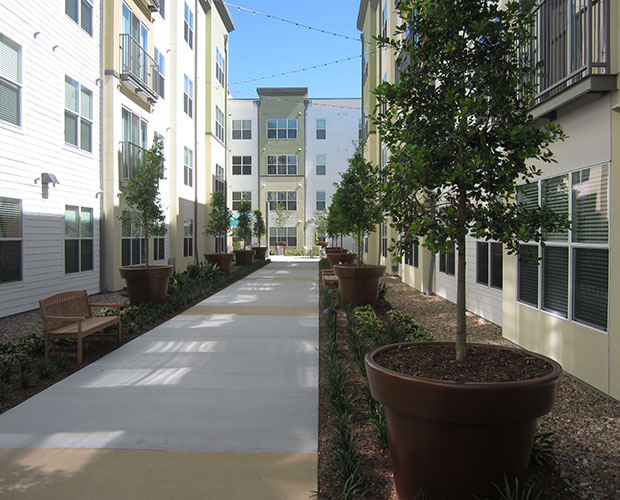 enclosure site visits