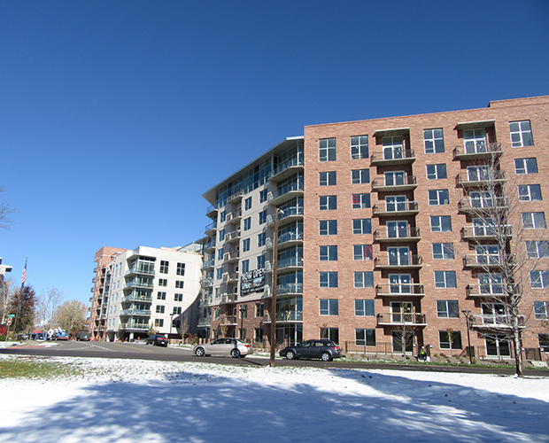 Enclosure Quality Assurance at Gables Tanglewood in Houston by Blue Quality Services