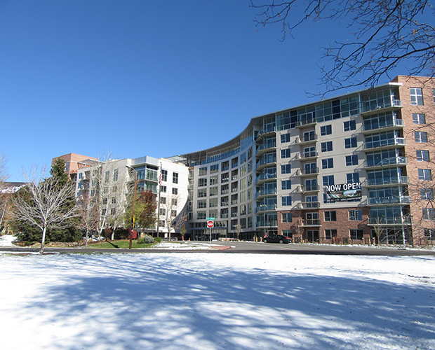 Enclosure Quality Assurance at Gables Tanglewood in Houston by Blue Quality Services