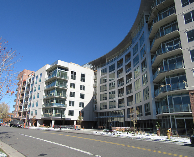 Enclosure Quality Assurance at Gables Tanglewood in Houston by Blue Quality Services