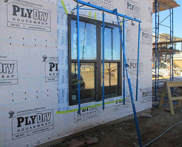 envelope commissioning