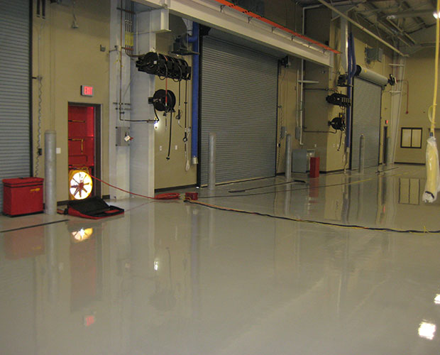 envelope commissioning