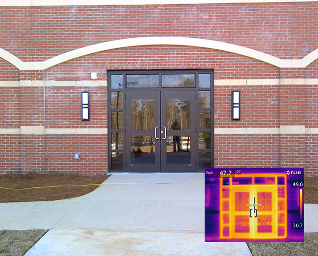 envelope commissioning