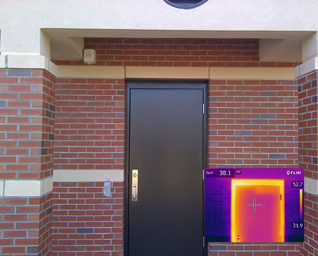 envelope commissioning