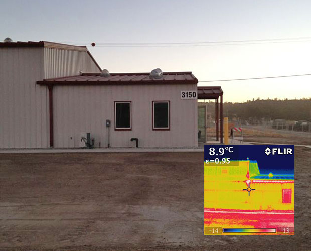 envelope commissioning