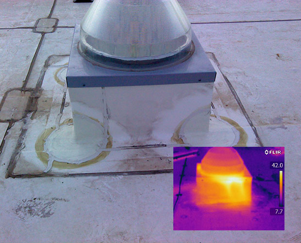 envelope commissioning