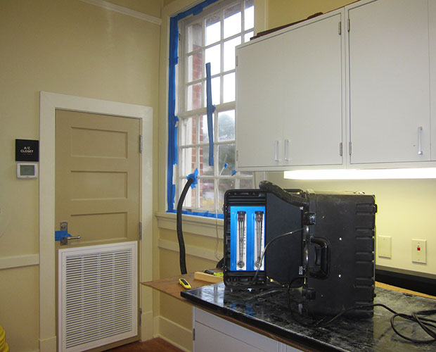 envelope commissioning