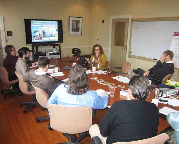 envelope commissioning