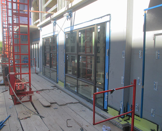 envelope commissioning