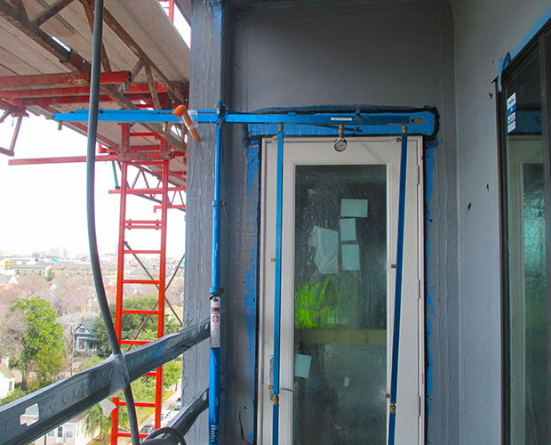 envelope commissioning