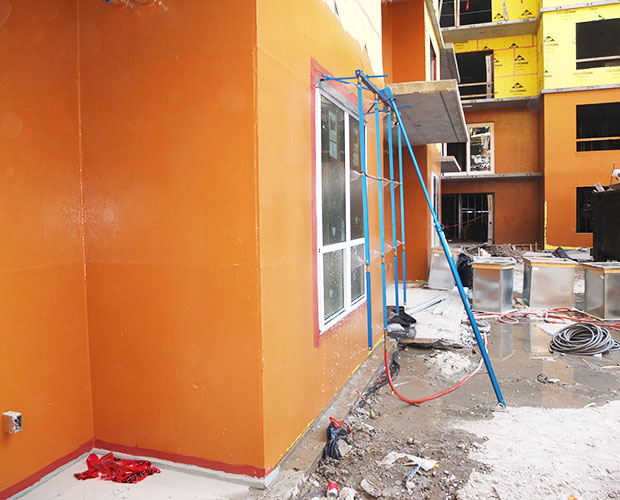 envelope commissioning