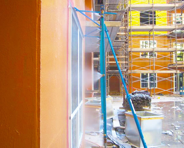 envelope commissioning