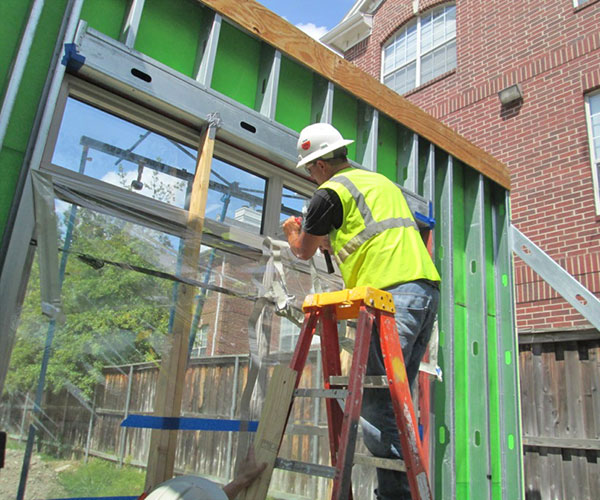 daily enclosure site visits