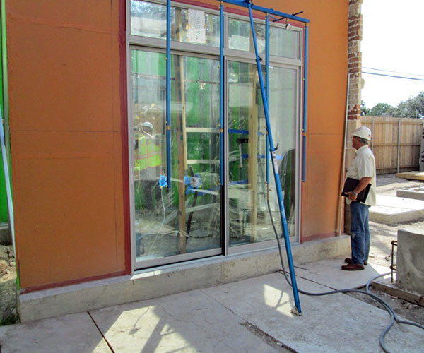 daily enclosure site visits