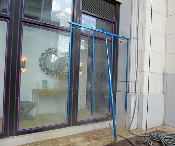 envelope commissioning