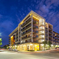 The Kenzie at the Domain Building Enclousre Quality Assurance