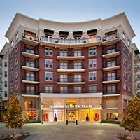 Gables Uptown Trail Building Enclousre Quality Assurance