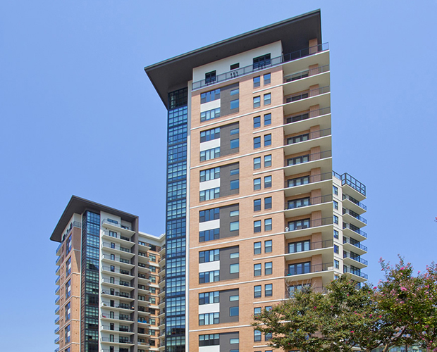 Enclosure Quality Assurance at The Taylor in Austin by Blue Quality Services