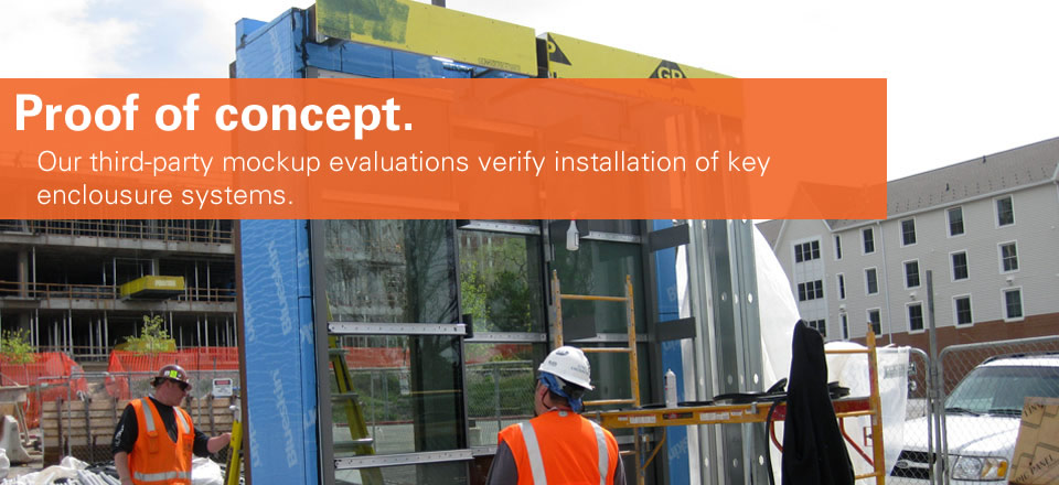 enclosure assessments