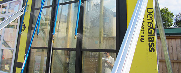 Pressurized chamber Testing by Blue Quality Services