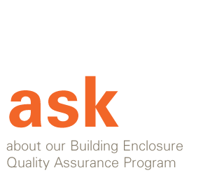 Building Enclosure Consulting